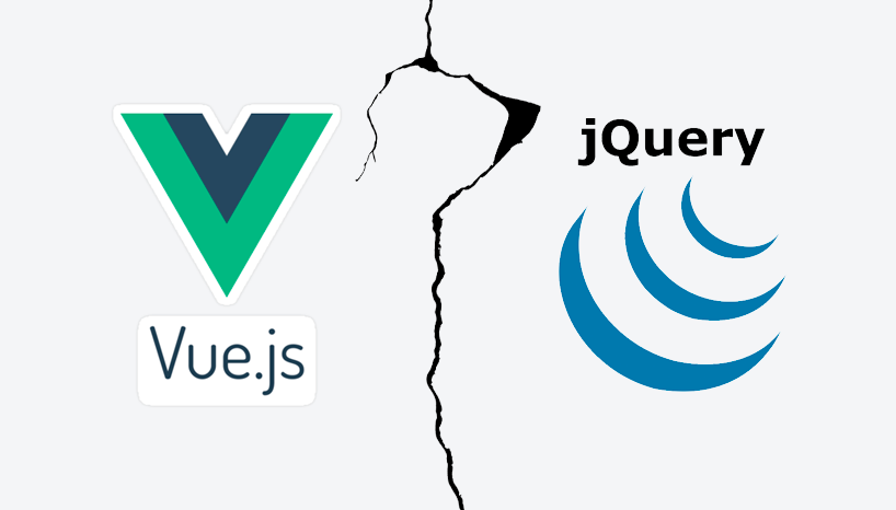 Vue.js vs JQuery. Что начинать учить? На чем делать проекты?
