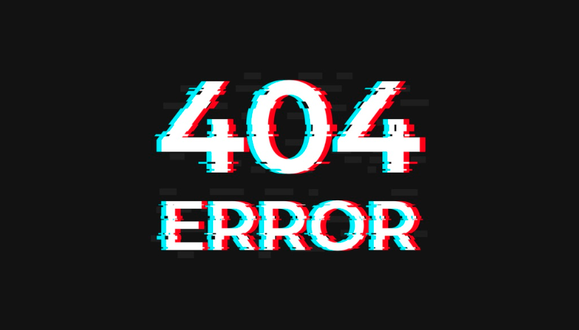 Страница 404: что такое, как исправить и зачем нужна