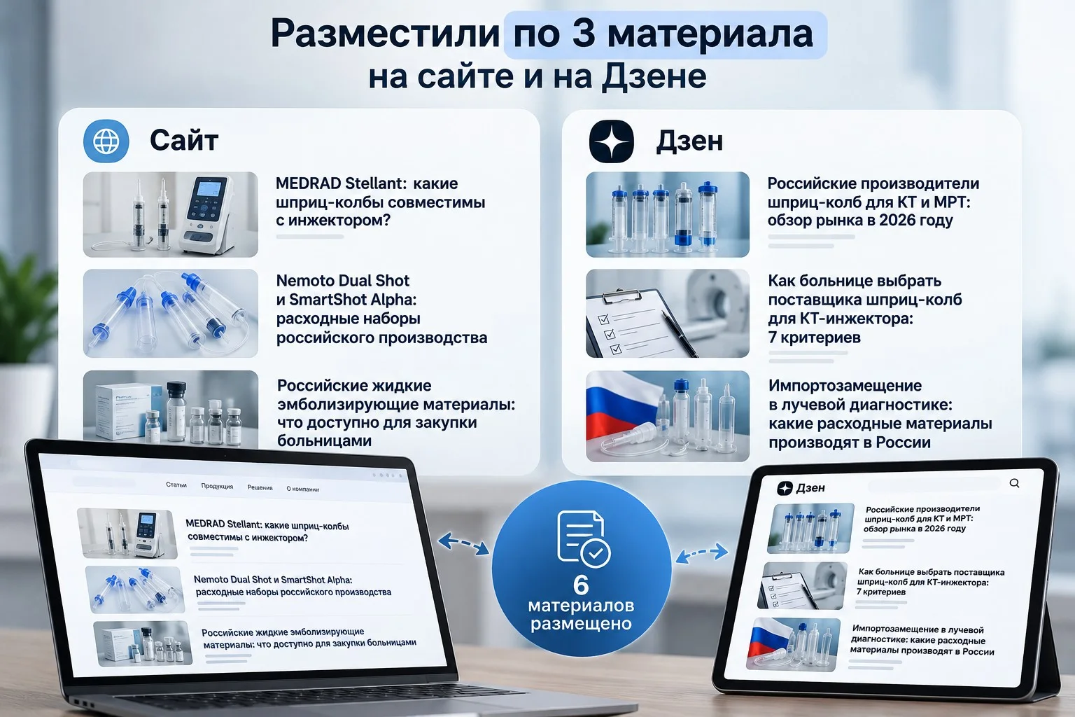 GEO-продвижение в медтехе: АнгиоСистемы