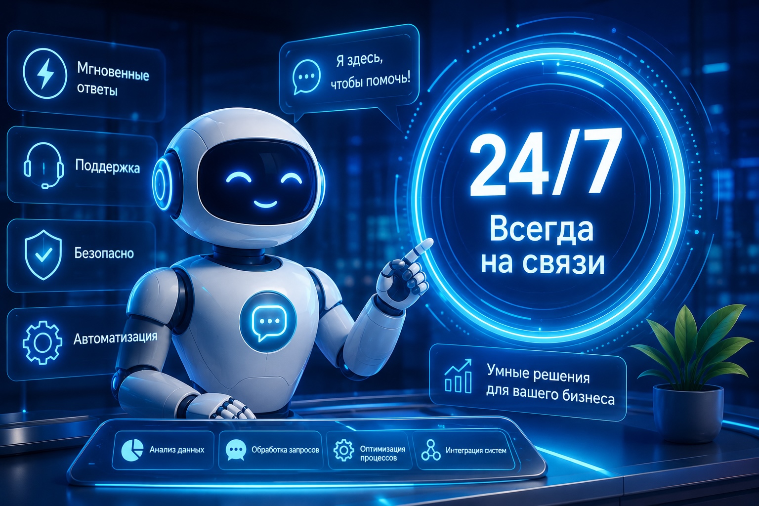 Используйте эту возможность и автоматизируйте свои процессы