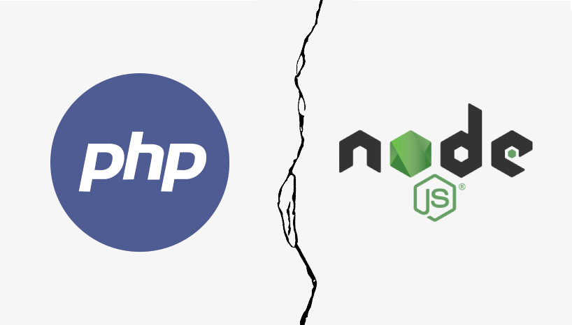 PHP VS Node.js: что лучше для разработки сайта