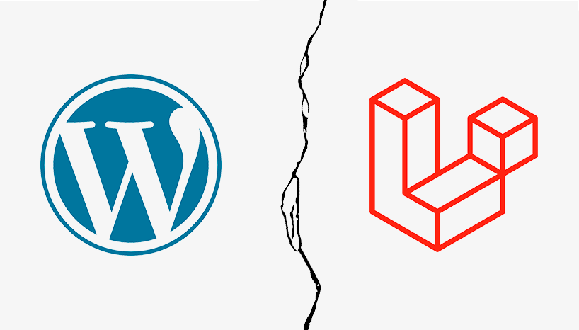 WordPress VS Laravel: что лучше, совет предпринимателя