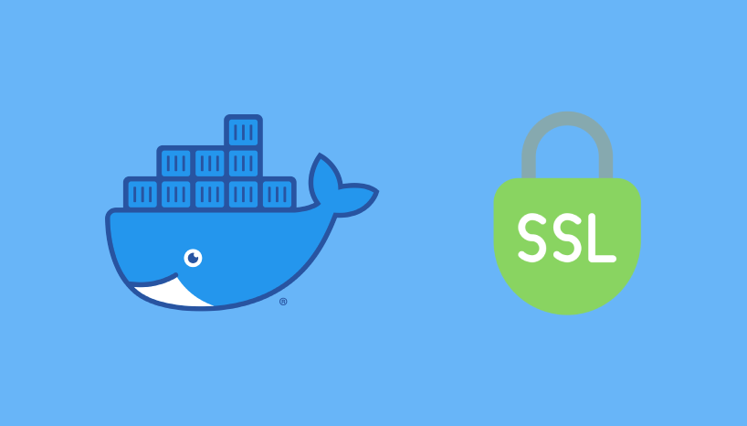 Выпускаем SSL сертификат с помощью Docker